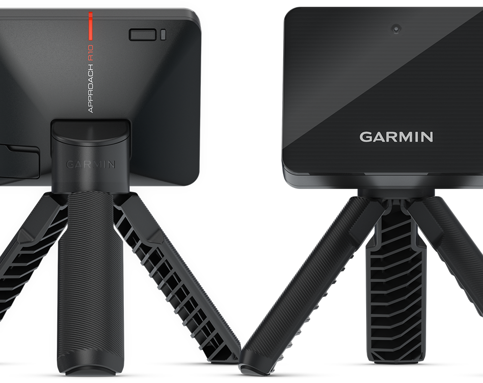 高機能な弾道測定器「Approach R10」で練習の質を向上！｜ゴルフ