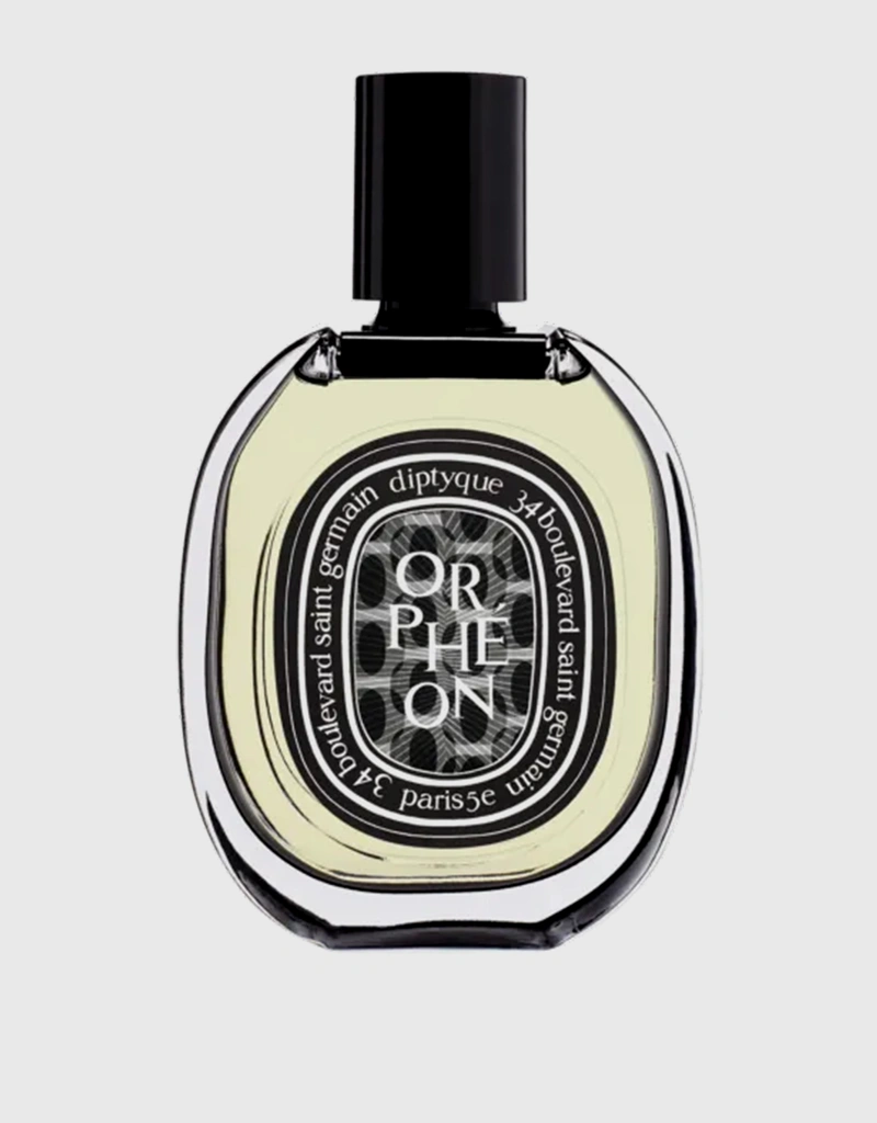 Diptyque Orphéon ニュートラルフレグランス Eau De Parfum 75ml