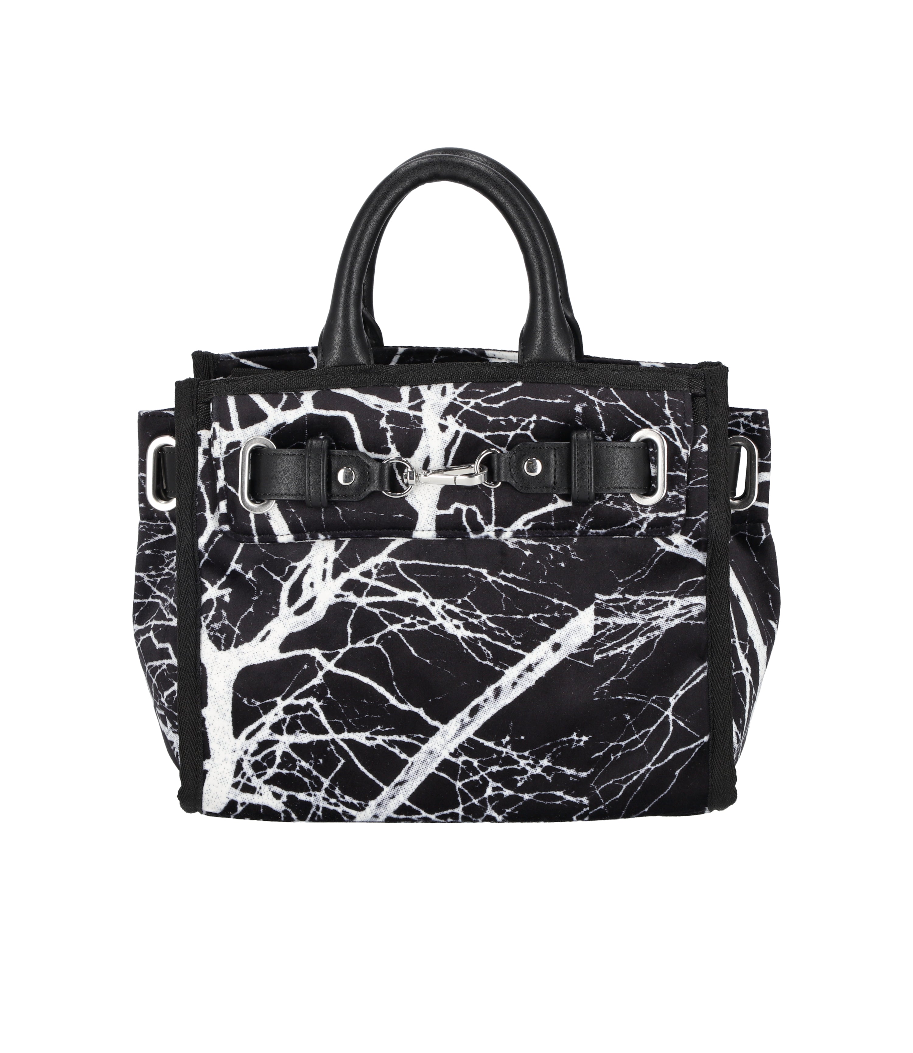 Small Johnny Go Lightly - LeSportsac x Libertine Midnight Forest