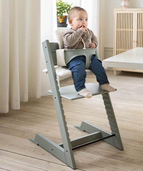 トリップ トラップ / ホワイトウォッシュstokke（ストッケ） | 公式