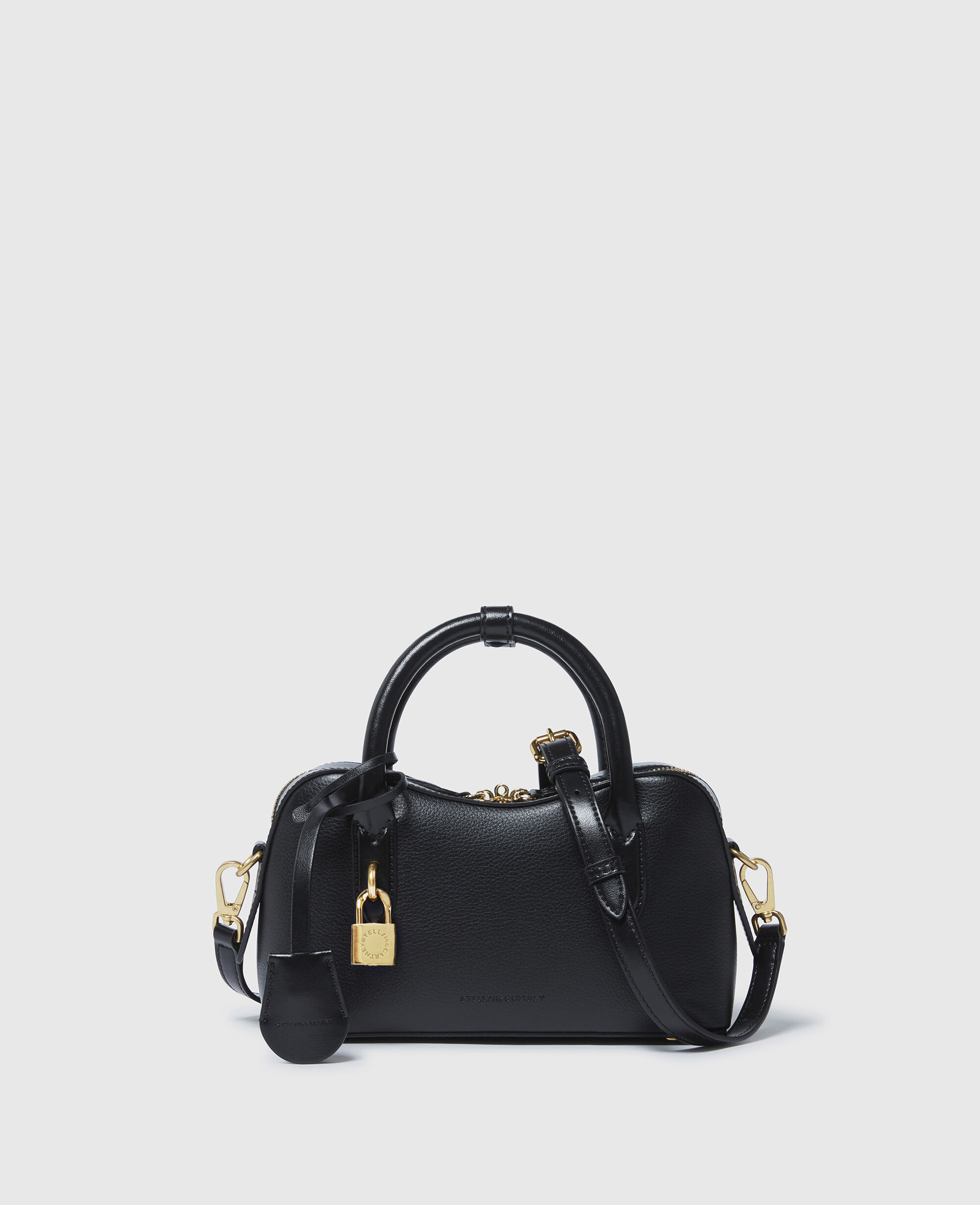 Women ブラック Ryder Crossbody Bag | Stella McCartney JP