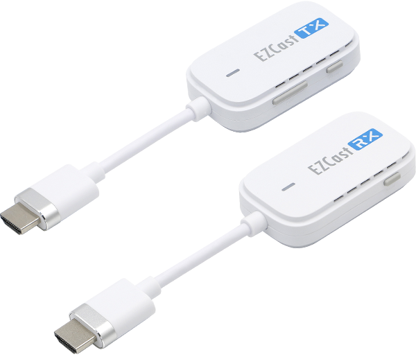 EZCastPocket (ワイヤレスHDMI to HDMI) | ワイヤレス