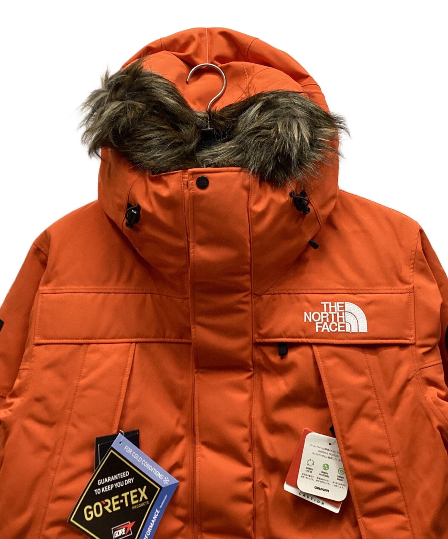 中古・古着通販】THE NORTH FACE (ザ ノース フェイス) ダウン