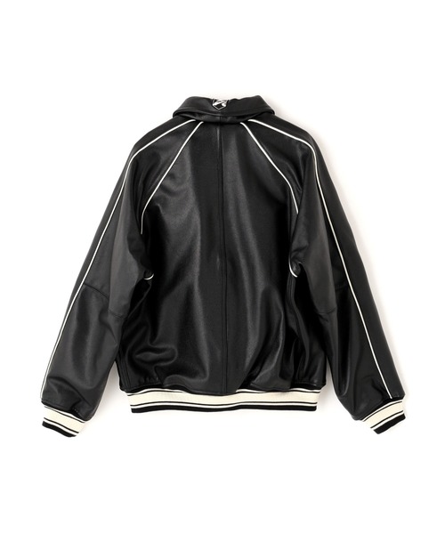 AVIREX（アヴィレックス） スタジャン COW LOGO VARSITY JACKET / カウ