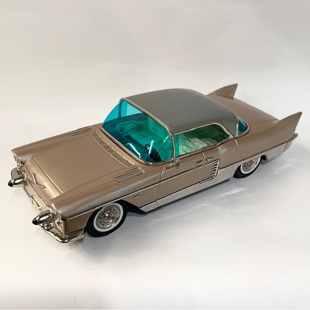 Yahoo!オークション -「(キャデラック cadillac」(ブリキ) (ビンテージ