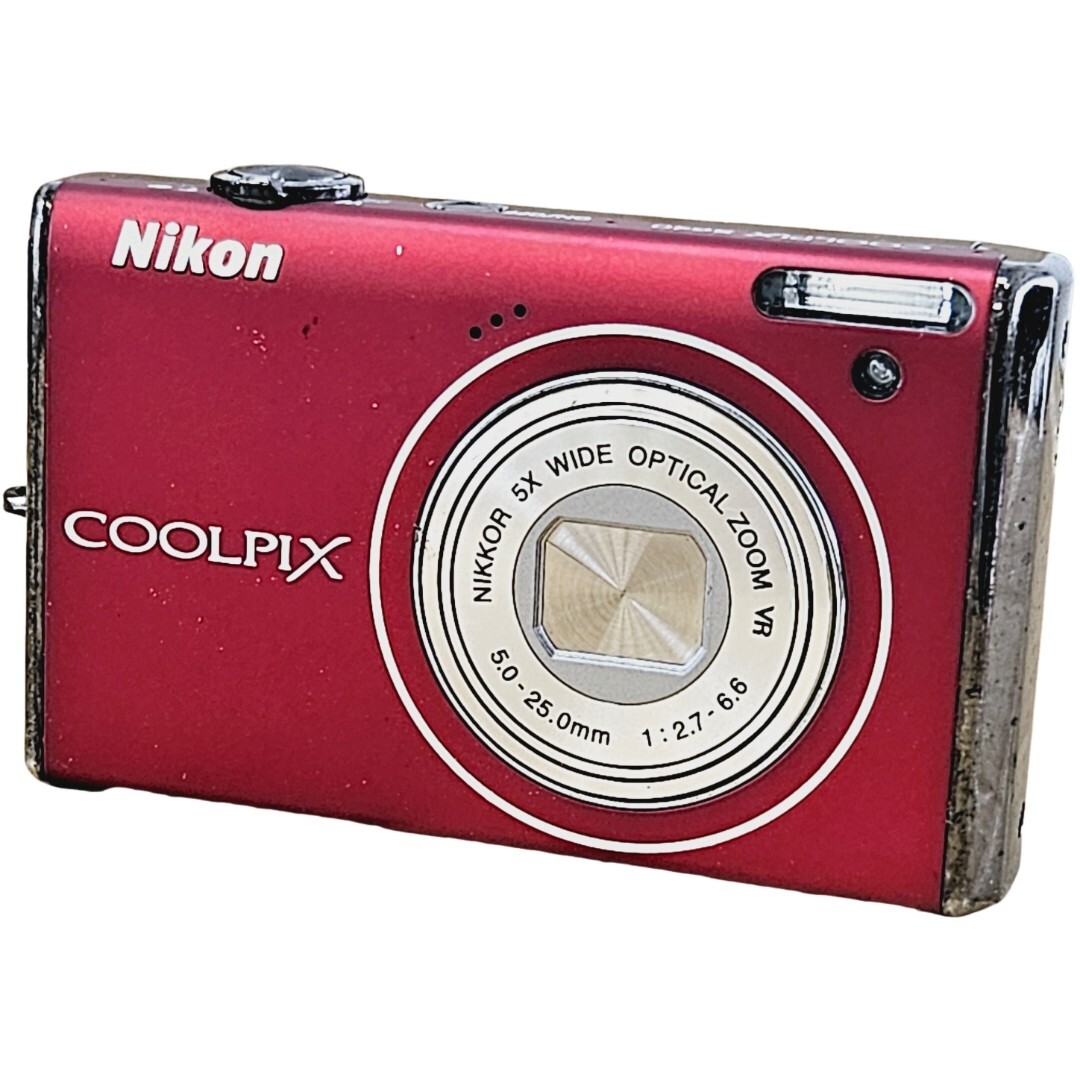 Yahoo!オークション -「nikon coolpix s640」の落札相場・落札価格