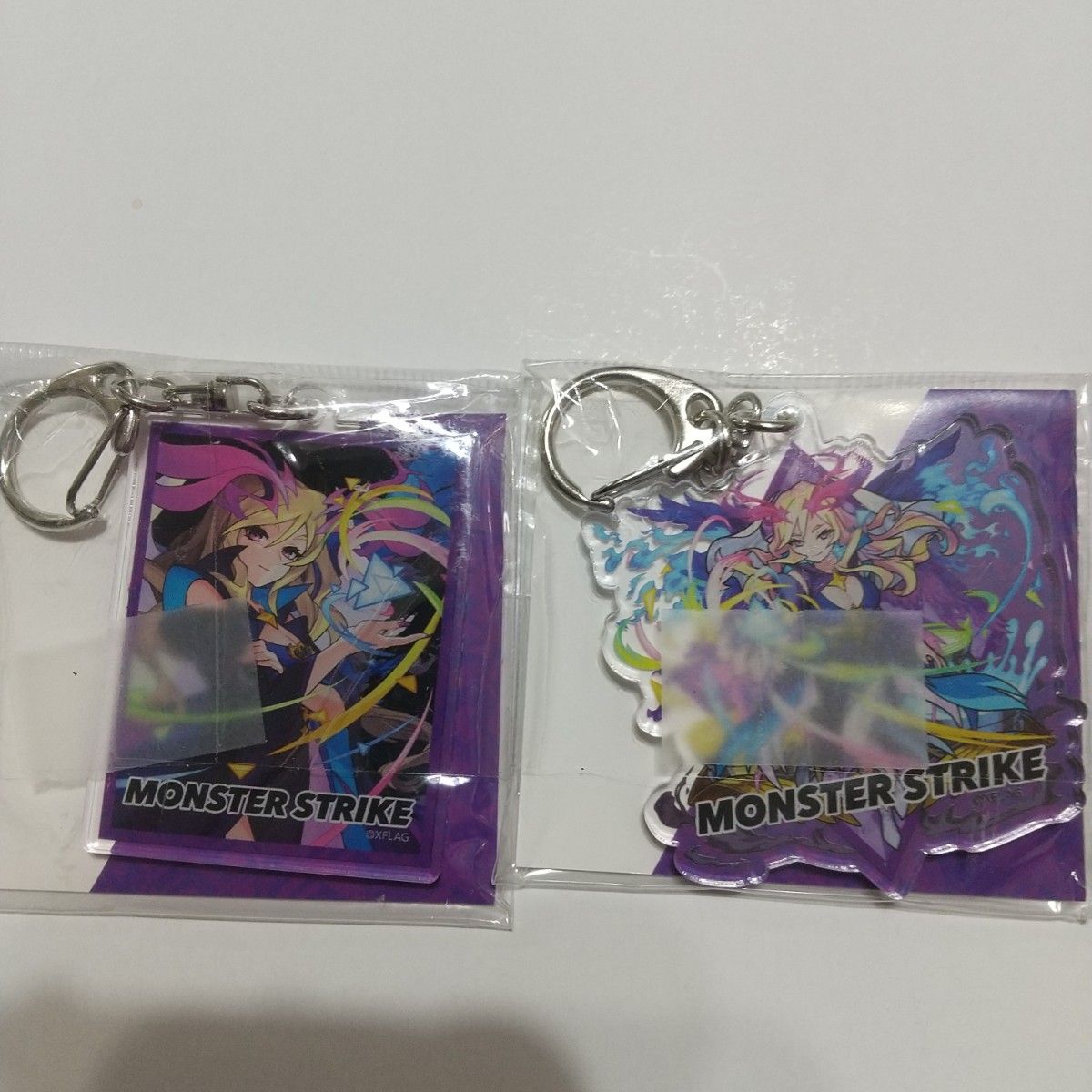 モンスト モンスターストライク 10周年記念 アーカイブス図録 新品未