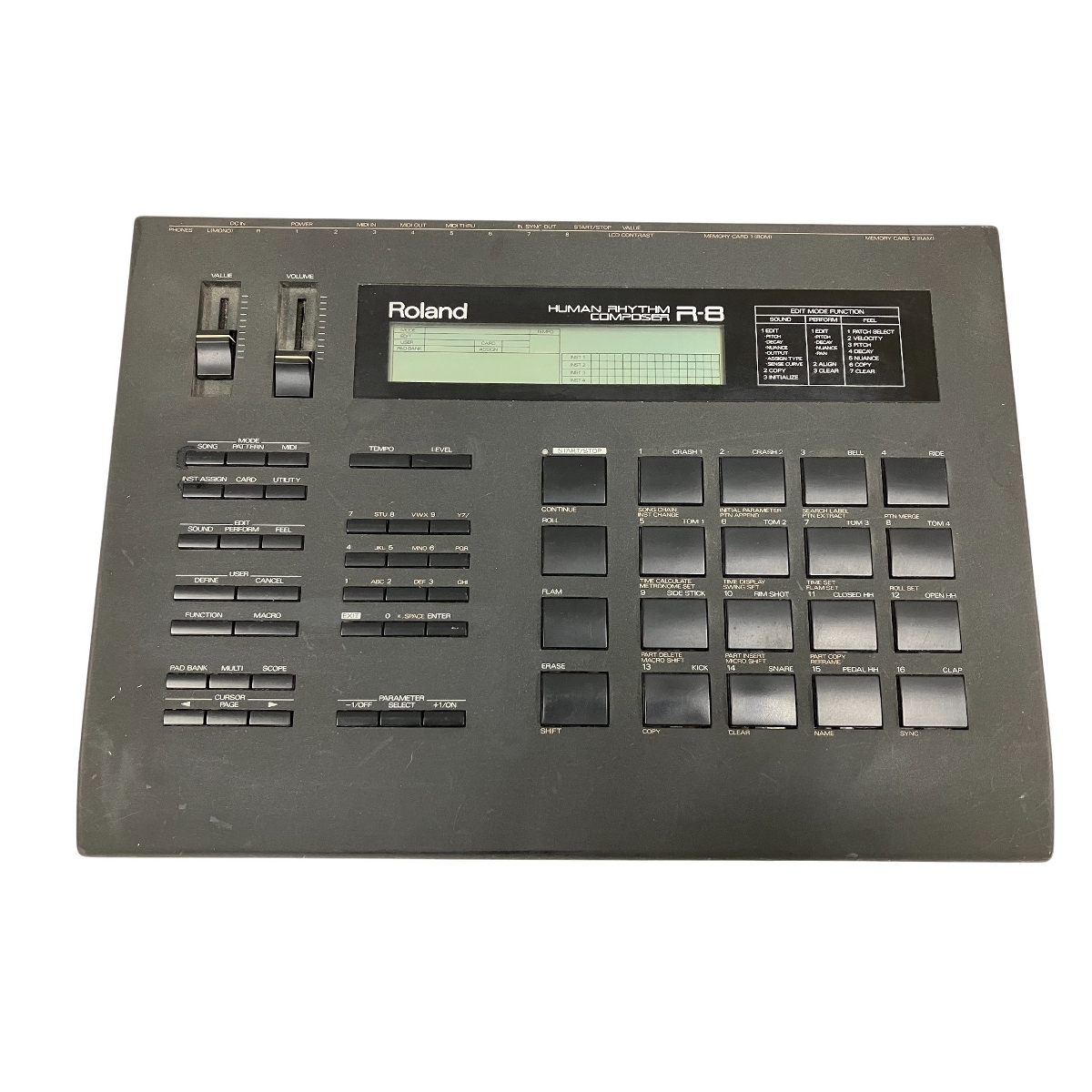 Yahoo!オークション -「roland r8」の落札相場・落札価格