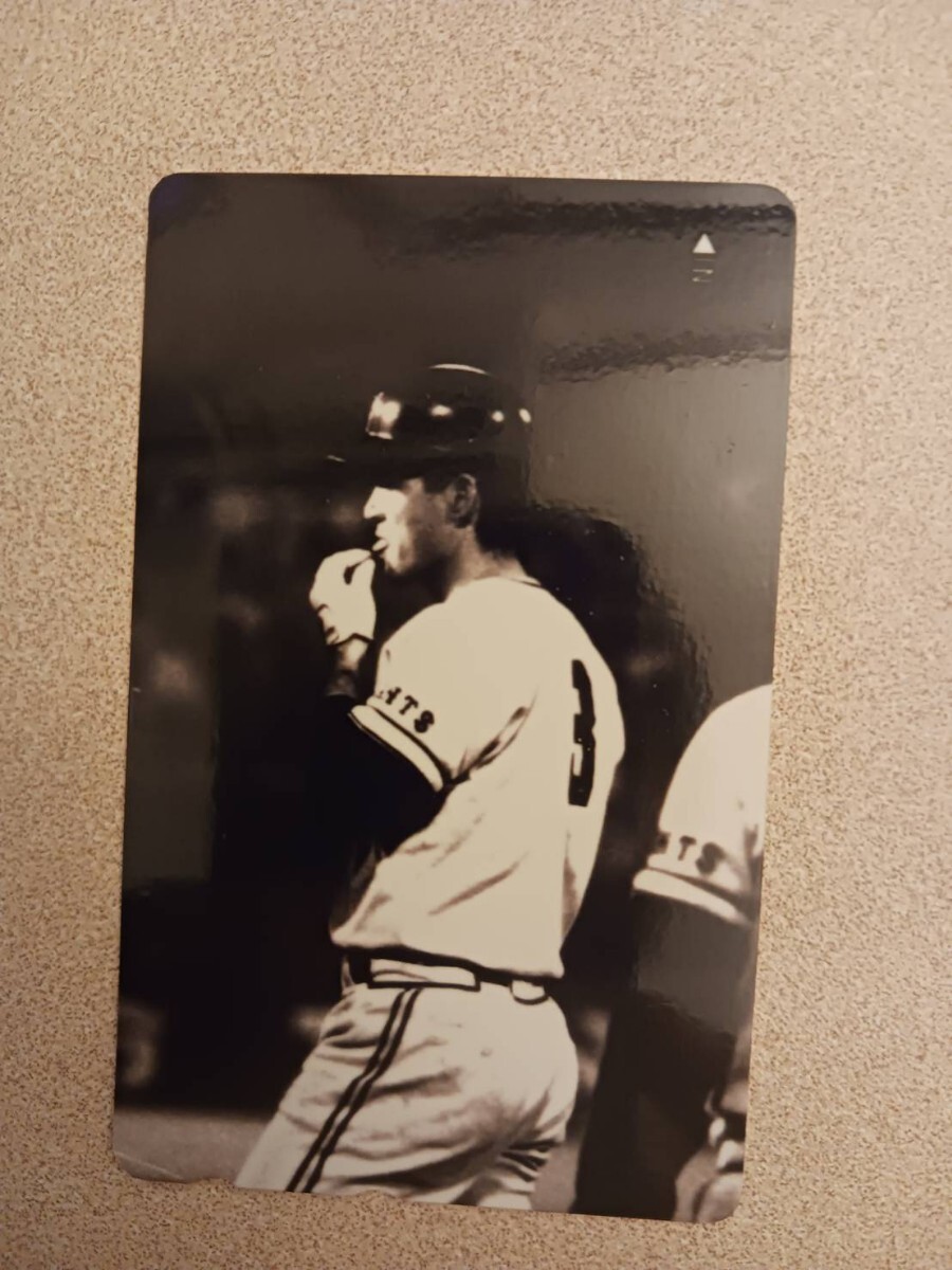 Yahoo!オークション -「長嶋茂雄テレカ」の落札相場・落札価格