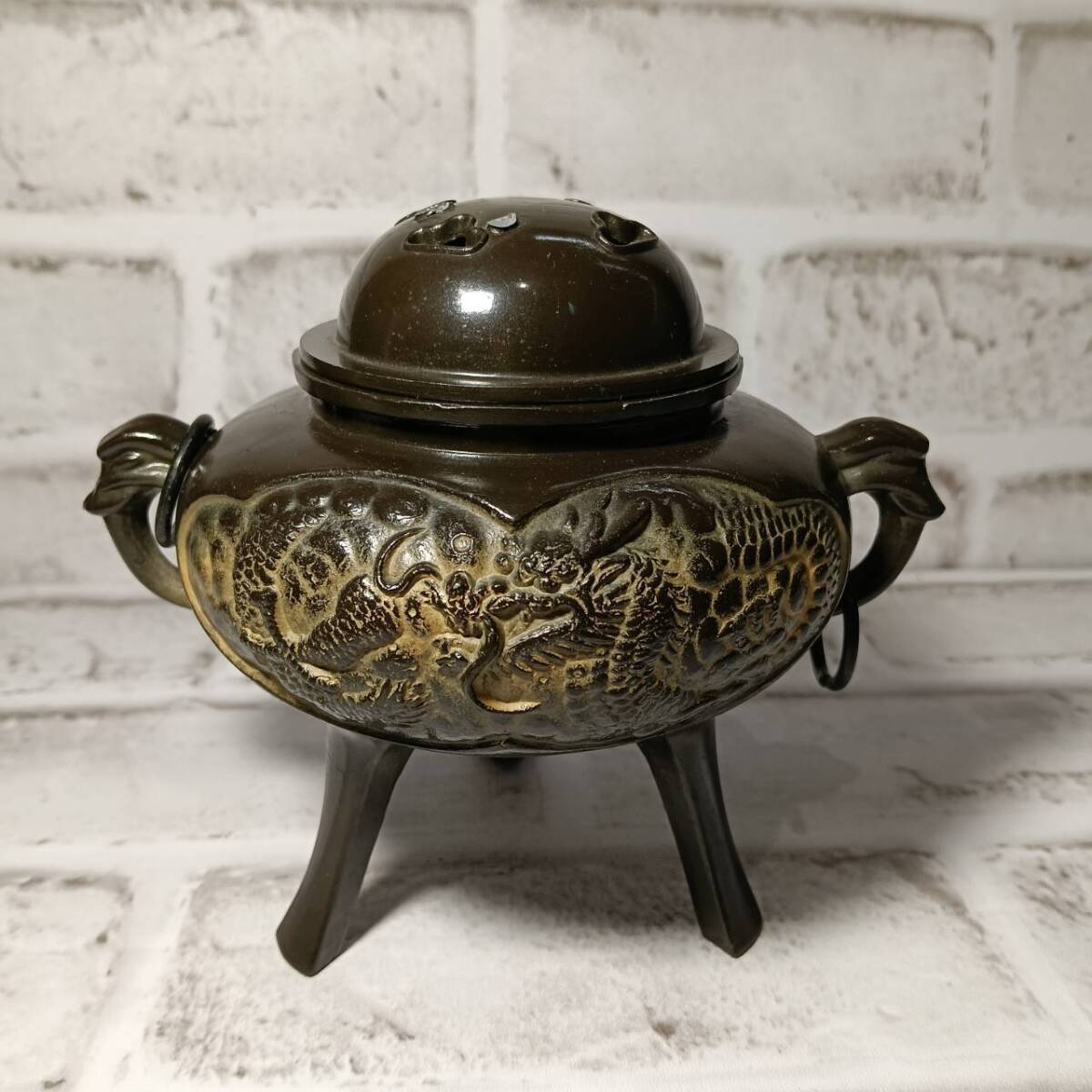 2026年最新】Yahoo!オークション -香炉 銅の中古品・新品・未使用品一覧