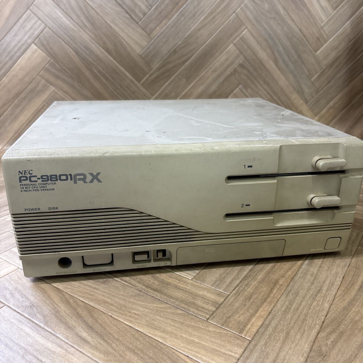 2026年最新】Yahoo!オークション -pc98 本体の中古品・新品・未使用品一覧