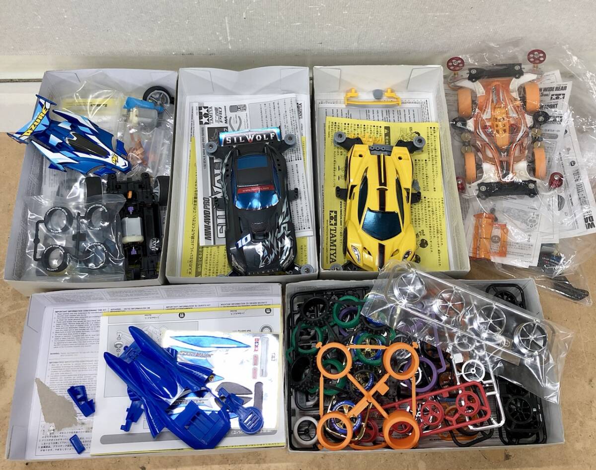 Yahoo!オークション -「ミニ四駆まとめ売り」の落札相場・落札価格