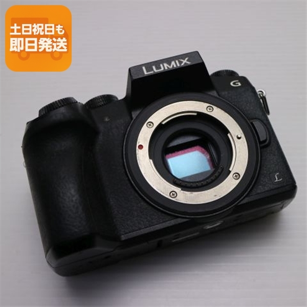 パナソニック LUMIX DMC-G7 ボディ オークション比較 - 価格.com