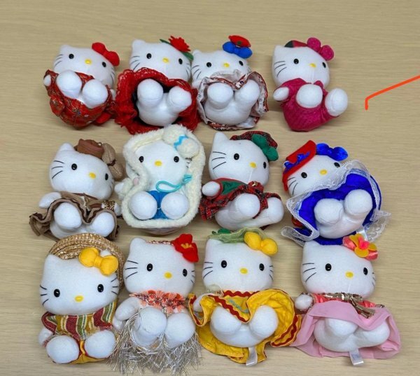 Yahoo!オークション -「hello kitty 2000」(ハローキティ) (サンリオ