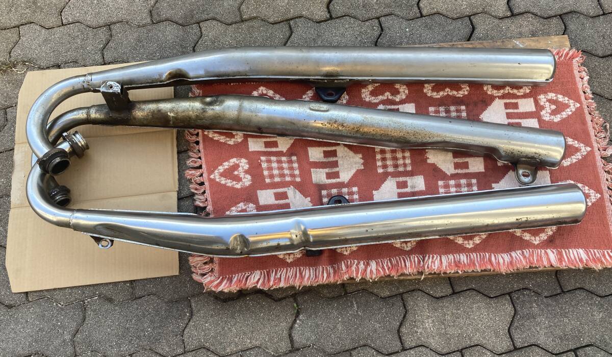 2026年最新】Yahoo!オークション -500ss(マフラー本体（純正）)の中古