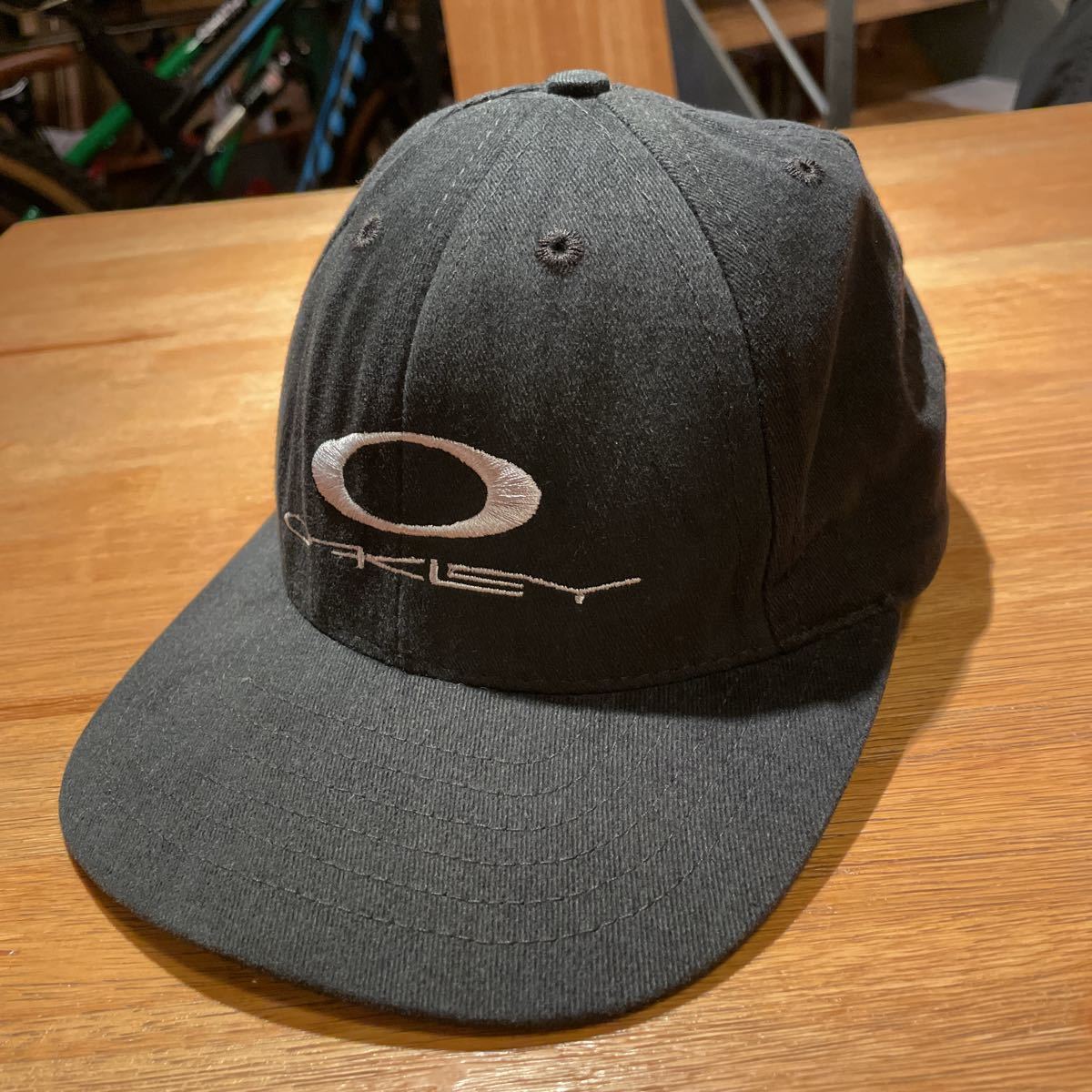 OAKLEY ヴィンテージキャップ 90s MATTER オークリー｜Yahoo!フリマ