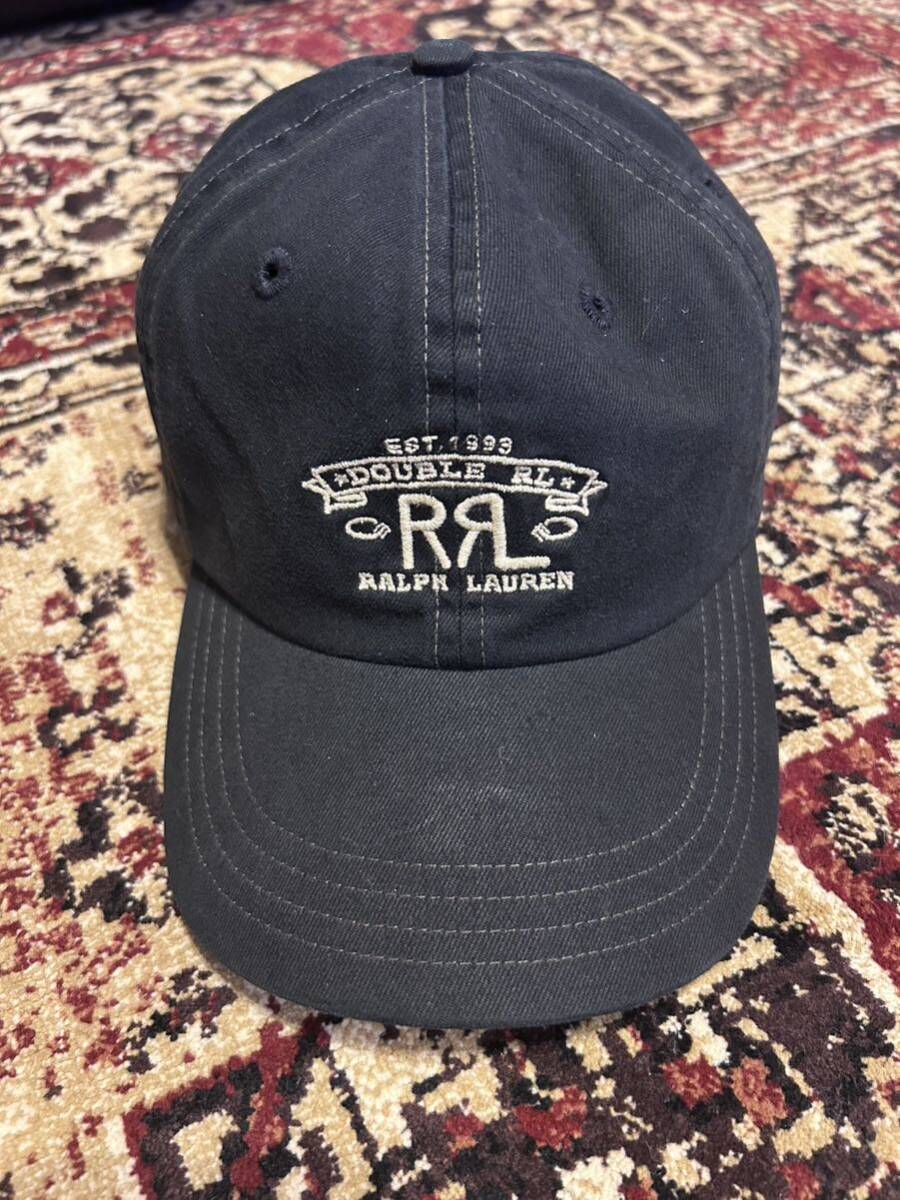 Yahoo!オークション - RRL Ranch Logo Twill Ball Cap ラルフローレン