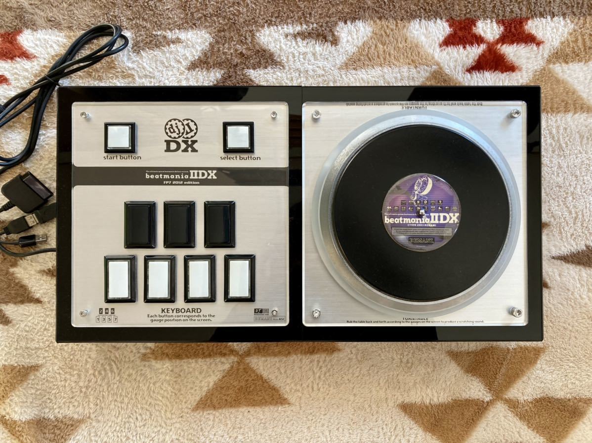 PHOENIXWAN+ 美品 ビートマニア DAO PHOENIXWAN + 鏡面ブラックパネル