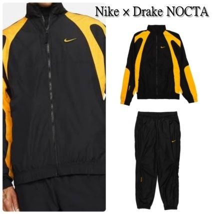 Nike x Drake NOCTA【セットアップ】ブラック〇送料無料〇 (Nike