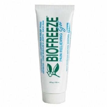Biofreeze Pain Gel 31114 - 4oz Tube - Llex