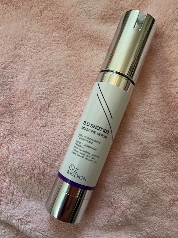 Qoo10] Qz MEDICA 【B.D SHOT 100】 美容液 2 : スキンケア