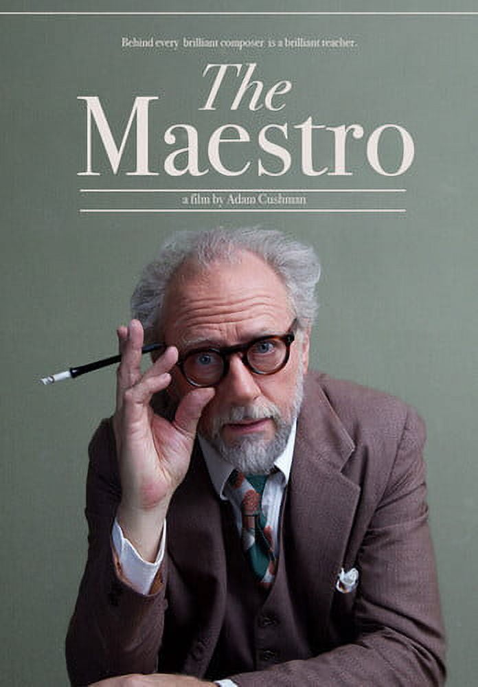The Maestro (DVD), Freestyle Digital, Drama - Walmart.com