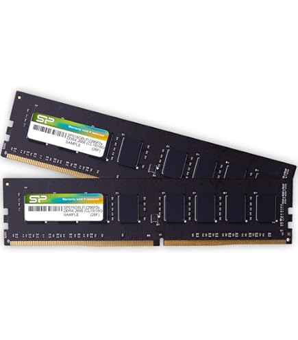 Amazon | Team DDR4 2666Mhz PC4-21300 16GB デスクトップ用メモリ
