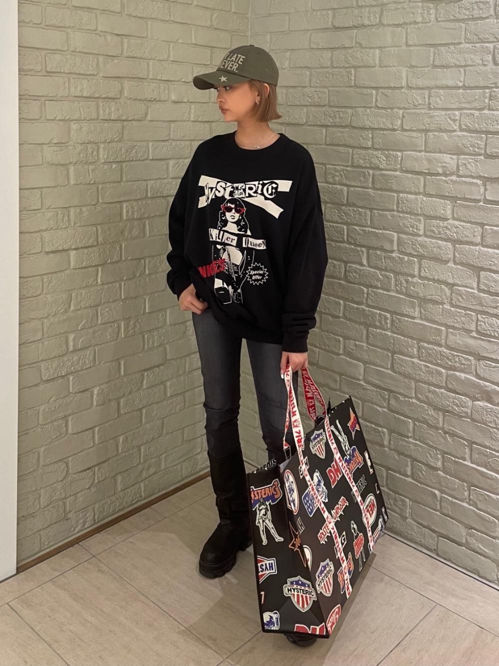 STYLING | HYSTERIC GLAMOUR ONLINE STORE ヒステリックグラマー