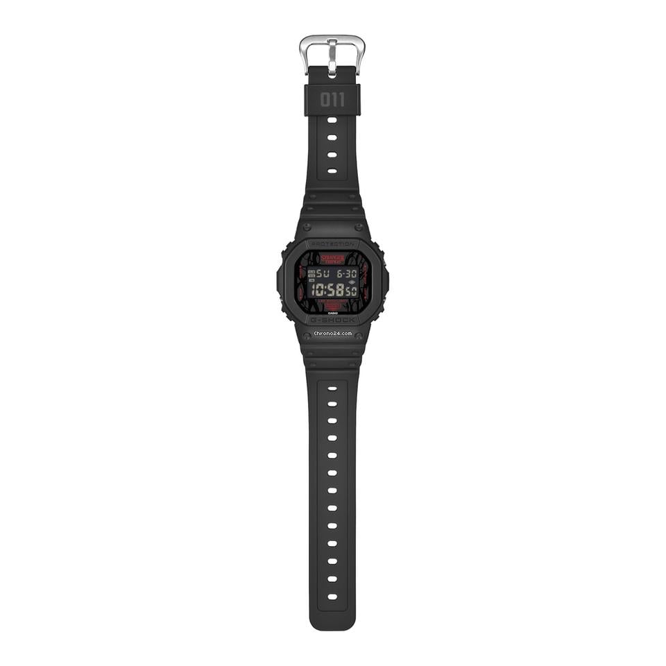 Casio G-Shock Stranger Things DW-5600STT-1JR JDM Limited for C