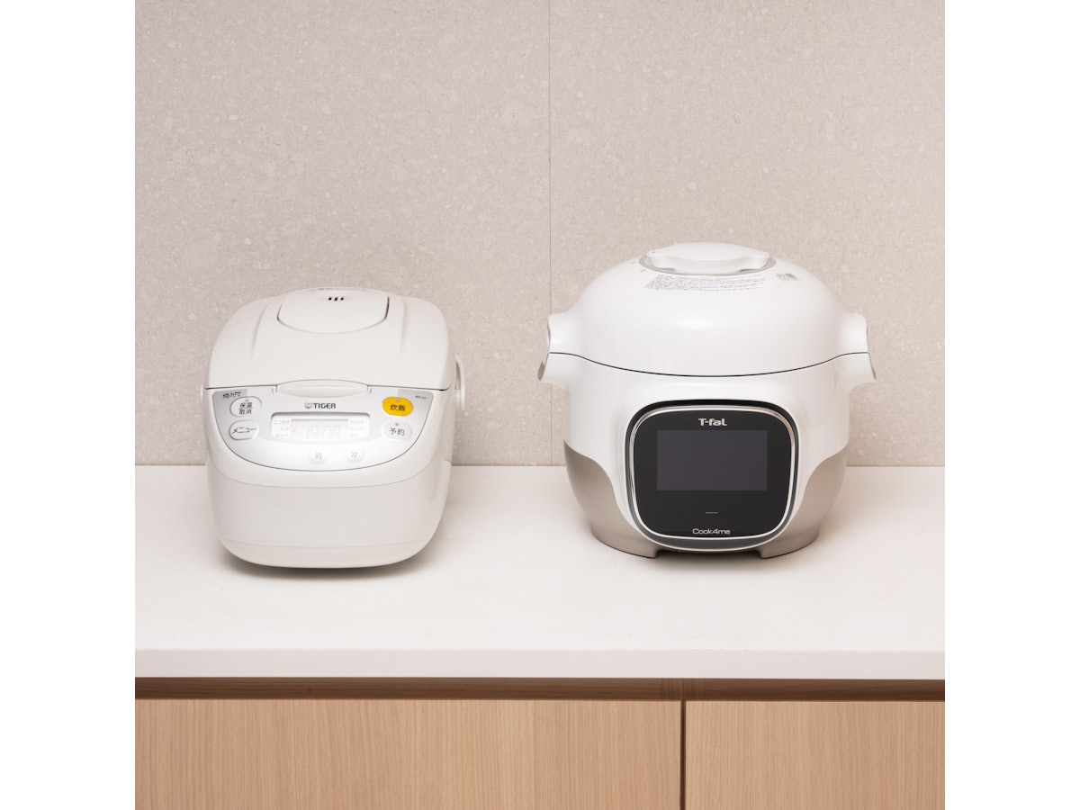 T-fal クックフォーミー タッチ CY9221JPをレビュー！クチコミ・評判を