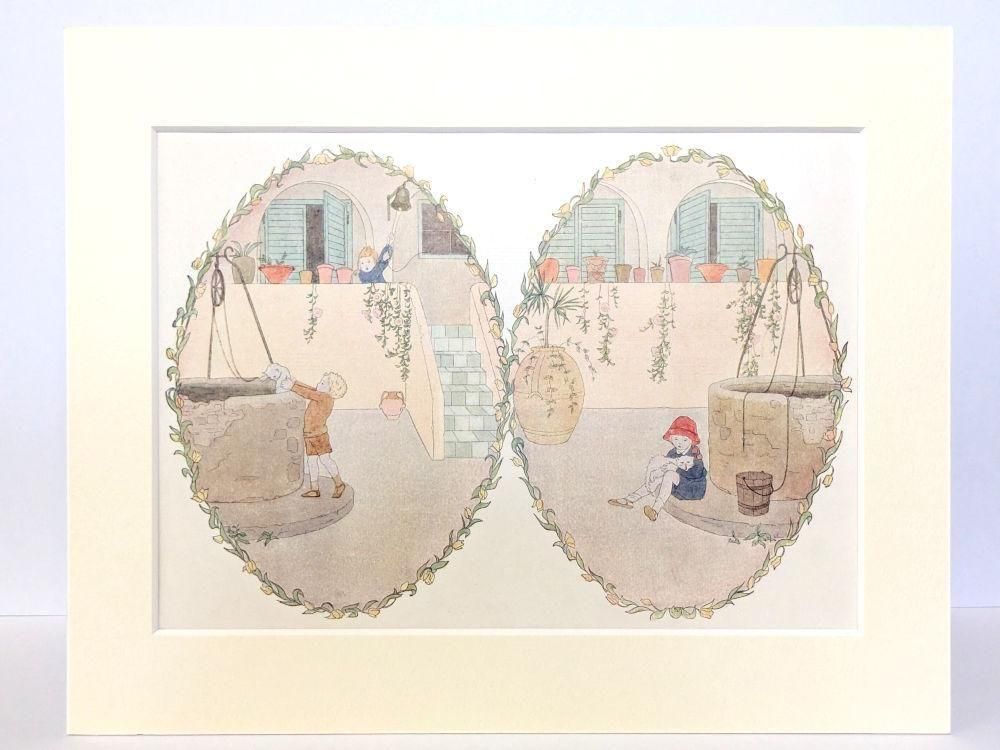 ウィルビーク・ル・メール - アンティーク楽譜や、西洋アンティーク