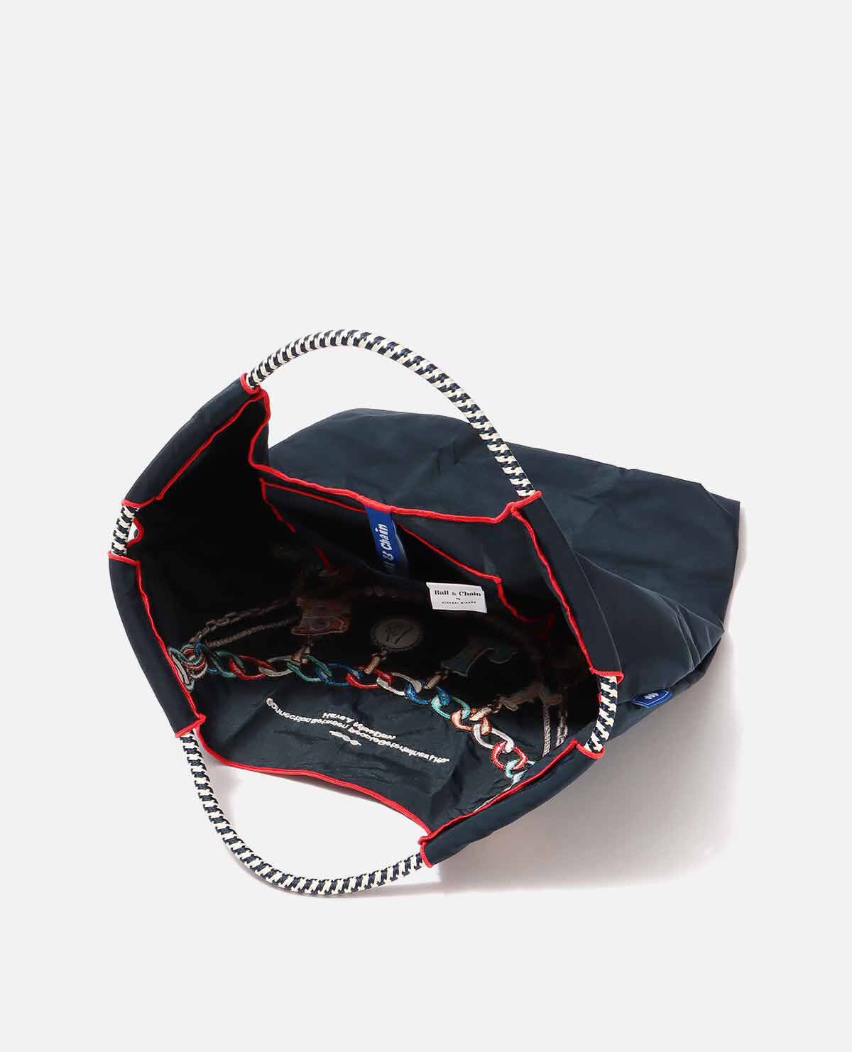 ホース チャーム 馬 エコバッグ｜ボールアンドチェーン / Ball＆Chain