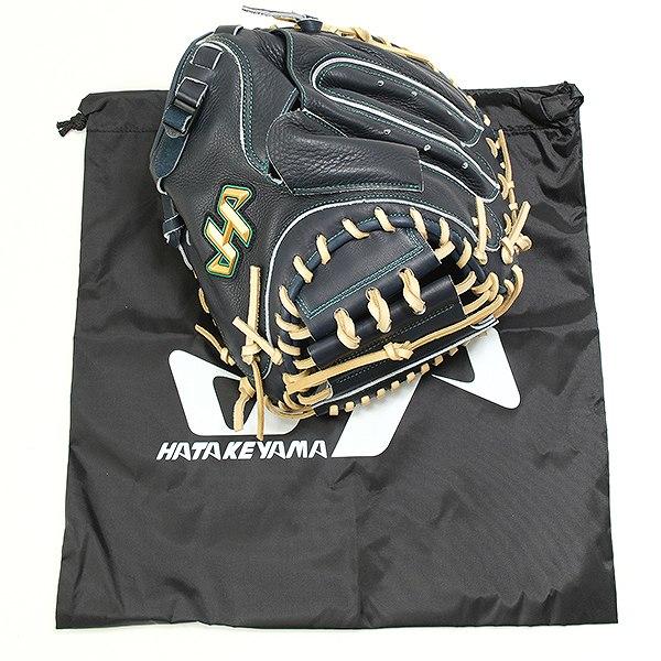ハタケヤマ（HATAKEYAMA） 交換無料 野球 キャッチャーミット 軟式