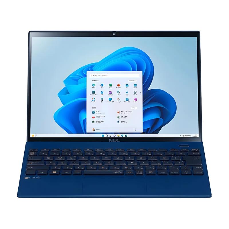 LAVIE N14 NEC ノートパソコン 14型/ Ryzen 5/ メモリ 16GB/ SSD 256GB