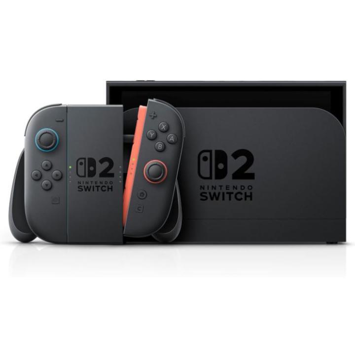 Nintendo Switch スイッチ2 Switch2 本体 日本語・国内専用モデル 新品