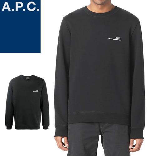 A.P.C.（アーペーセー） トレーナー アイテム スウェットシャツ メンズ