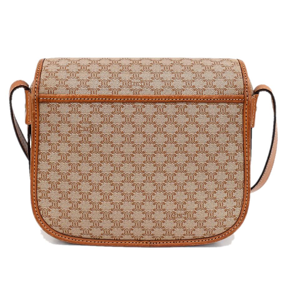CELINE（セリーヌ） 1点限定 ショルダーバッグ クロスボディ マカダム