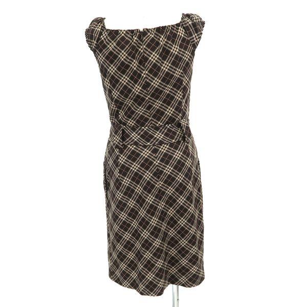 BURBERRY BLUE LABEL（バーバリーブルーレーベル） ワンピース Bランク