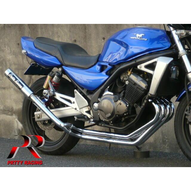 プリティー KAWASAKI バリオス2 42.7π 【改タイプ2】 PRETTY管