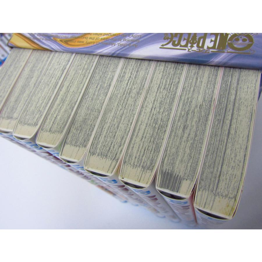 ワンピース ONE PIECE BOX EP1-10 1〜104巻 セット 尾田栄一郎 集英社