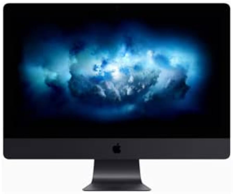 Amazon.com: Apple Late 2017 iMac Pro with 3.2GHz 8-Core Xeon, 27