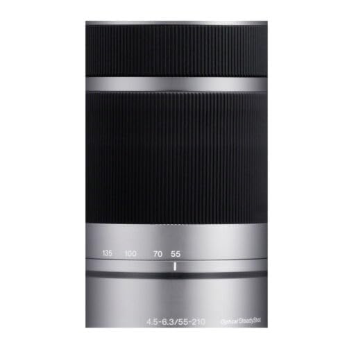 Amazon.com : Sony E 55-210mm F4.5-6.3 Lens for Sony E-Mount