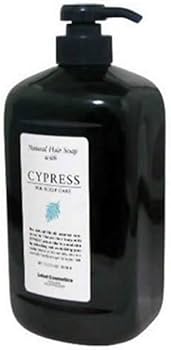Amazon | ルベル ナチュラル ヘアソープ ウィズ 1000ml サイプレス CYD