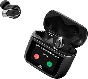 Amazon.com: JBL Tour Pro 3 - True Wireless Noise Cancelling