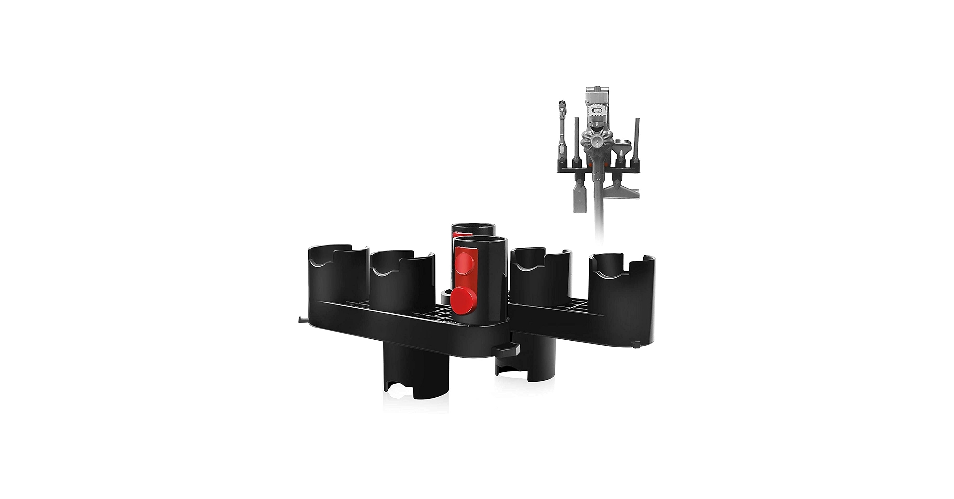 Amazon.com - KEEPOW 2 Pack Docks Station Accessory Organizer
