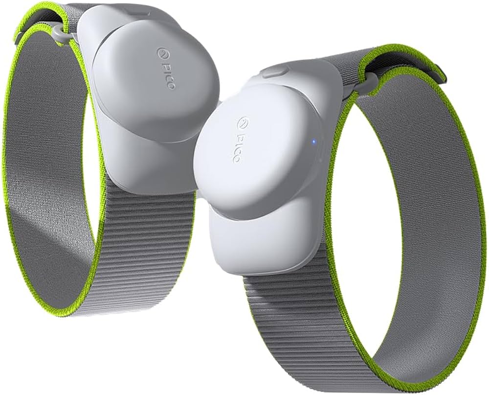 Amazon.co.jp: 【PICO公式】両足首用 Motion Tracker｜体感センサー