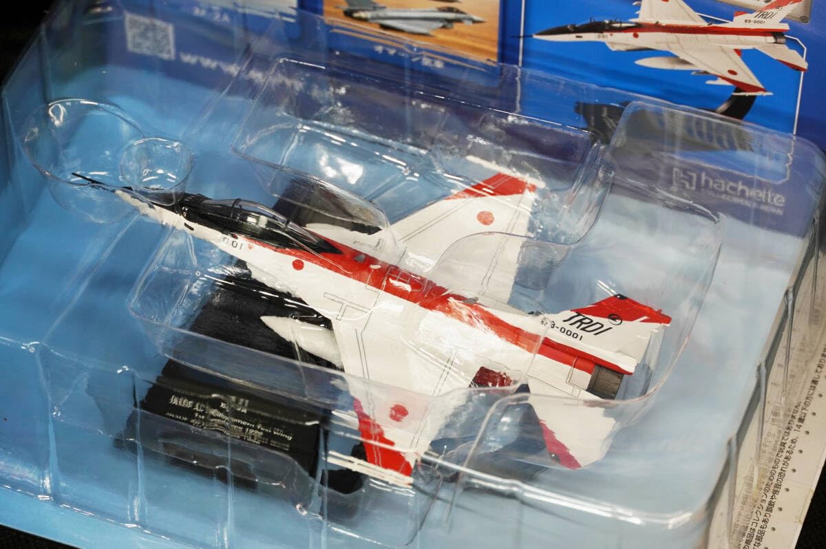 Amazon.co.jp: 80 XF-2A 航空自衛隊 飛行開発実験団 試作初号機 エア