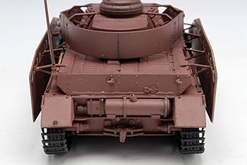 Amazon | プラッツ ガールズ&パンツァー劇場版 IV号戦車D型改 (H型仕様