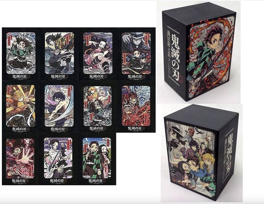 Amazon.co.jp: 【Blu-ray】鬼滅の刃 完全生産限定版 全11巻セット(全巻