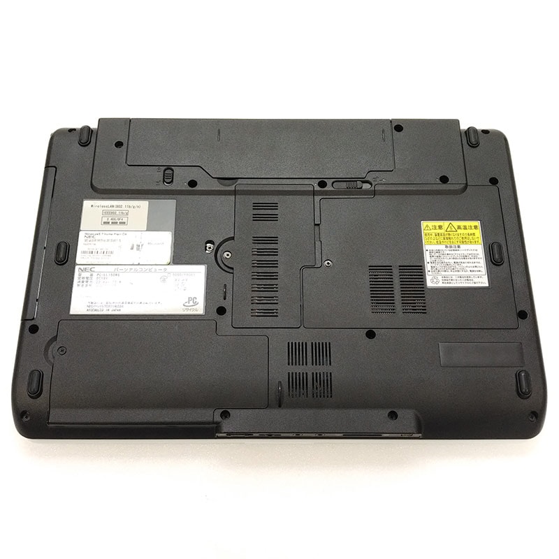 ジャンク品 NEC Lavie PC-LL150WG ジャンクPC ジャンクパソコン AC
